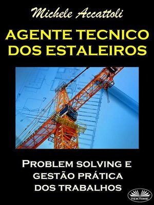 cover image of Agente Técnico Dos Estaleiros
